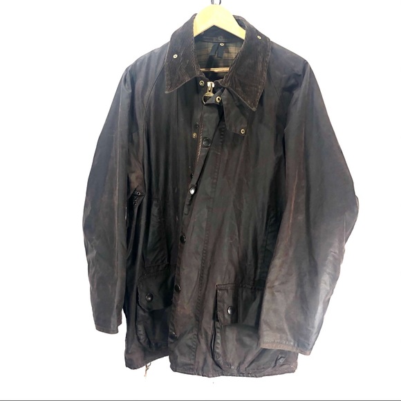 barbour beaufort sizing